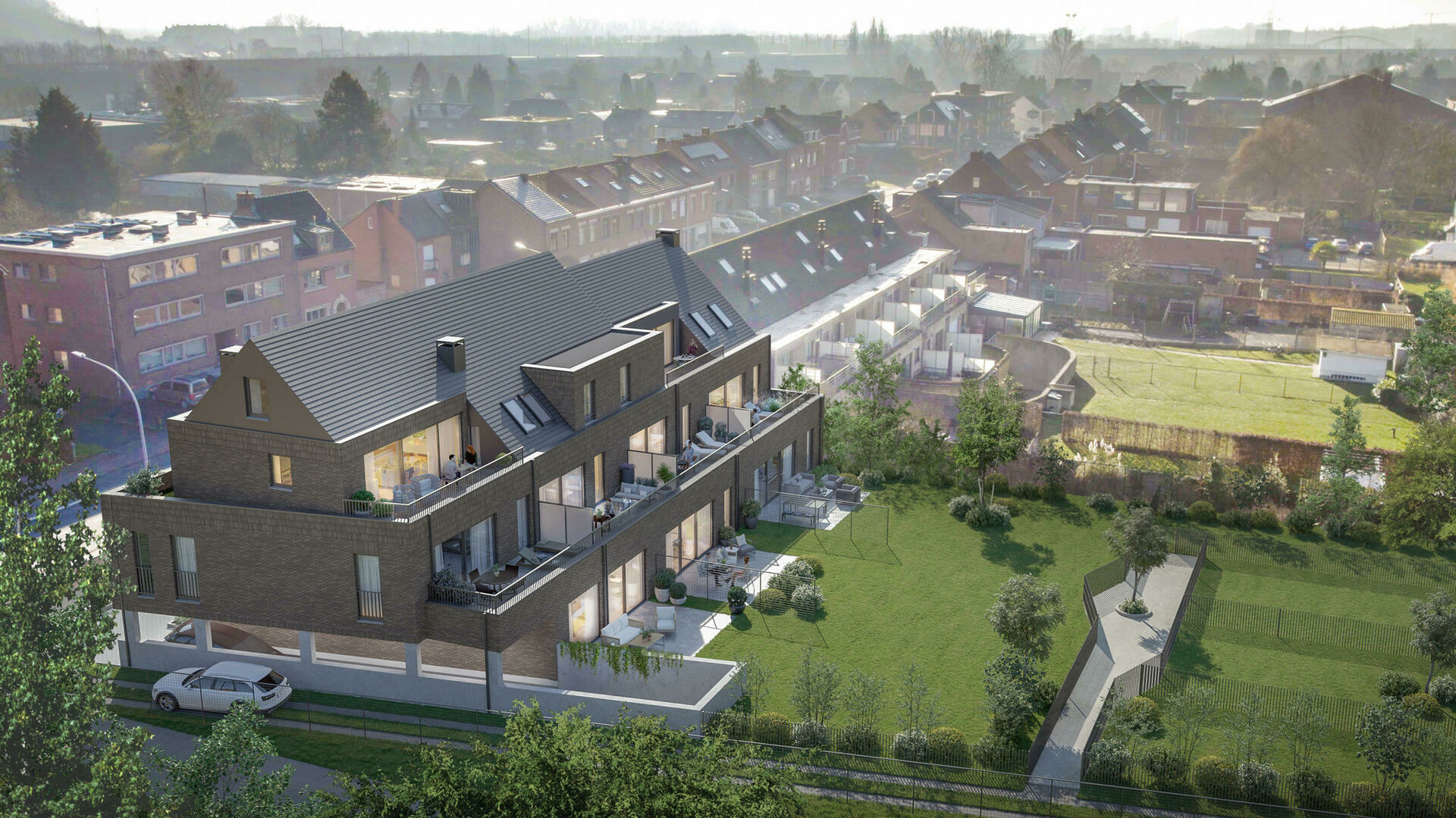 RESIDENTIE DEN BAKKER in Leuven