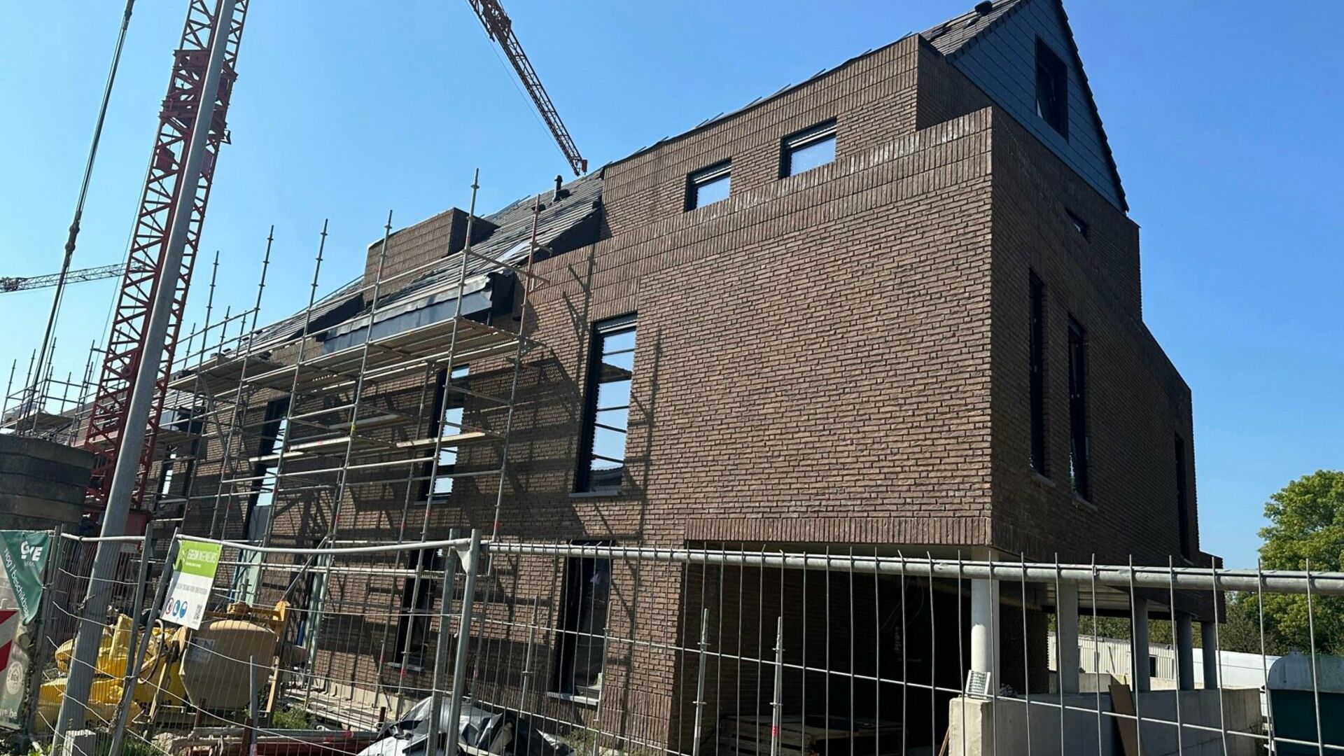 RESIDENTIE DEN BAKKER in Leuven