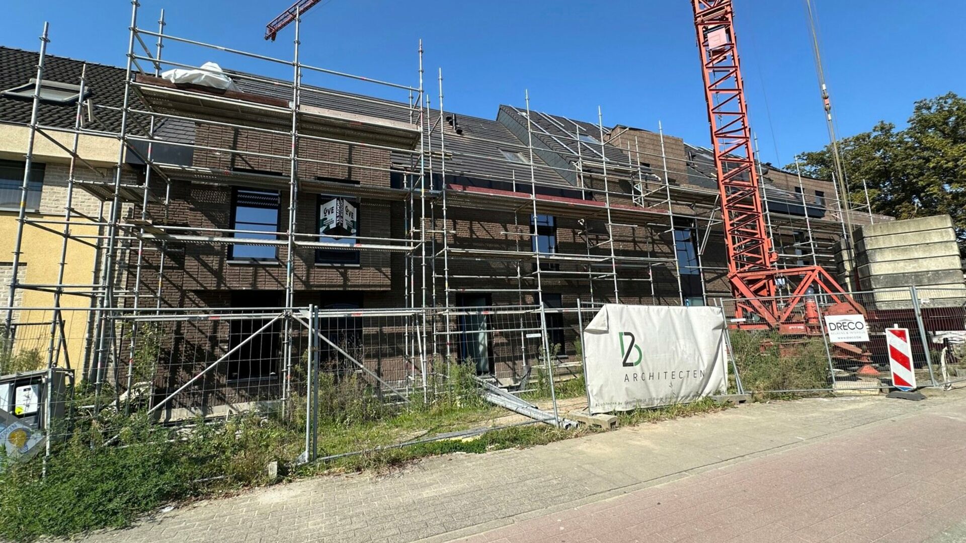 RESIDENTIE DEN BAKKER in Leuven