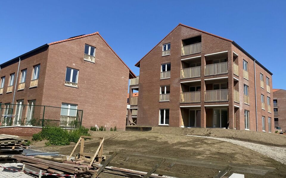 Appartement te huur in Bertem