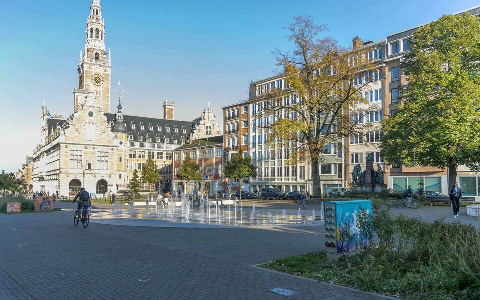 Appartement te koop in Leuven