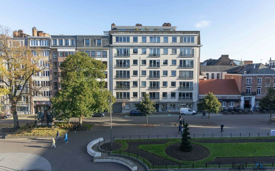 Appartement te koop in Leuven