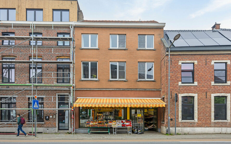 Appartementsgebouw te koop in Heverlee