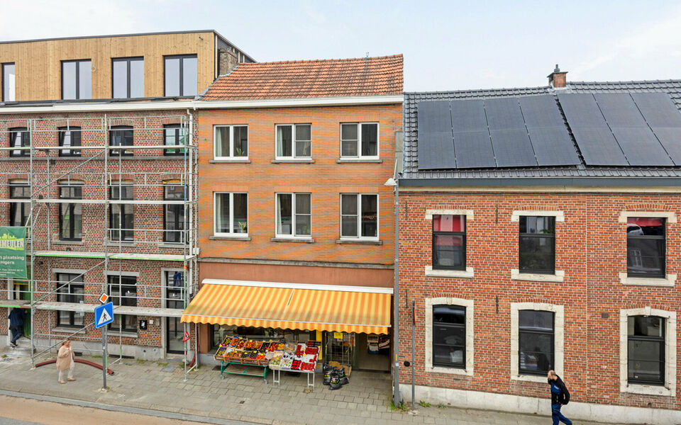 Appartementsgebouw te koop in Heverlee