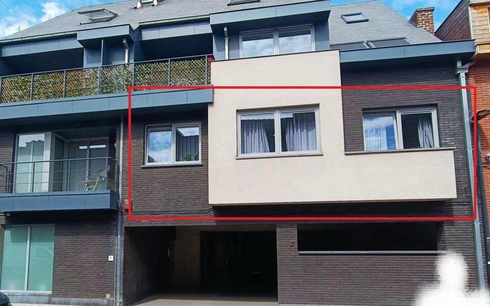 Appartementsgebouw te koop in Leuven