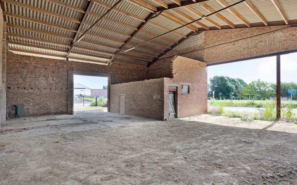 Boerderij te koop in Gingelom