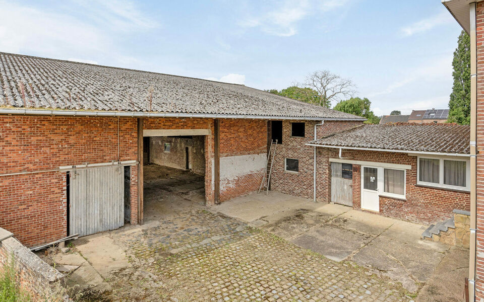 Boerderij te koop in Gingelom