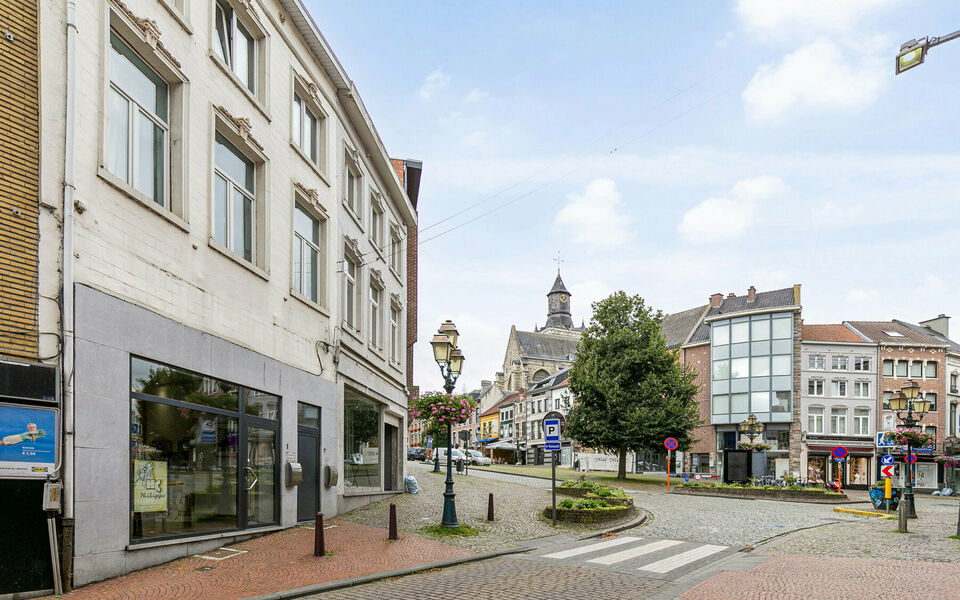 Commercieel centrum te huur in Tienen