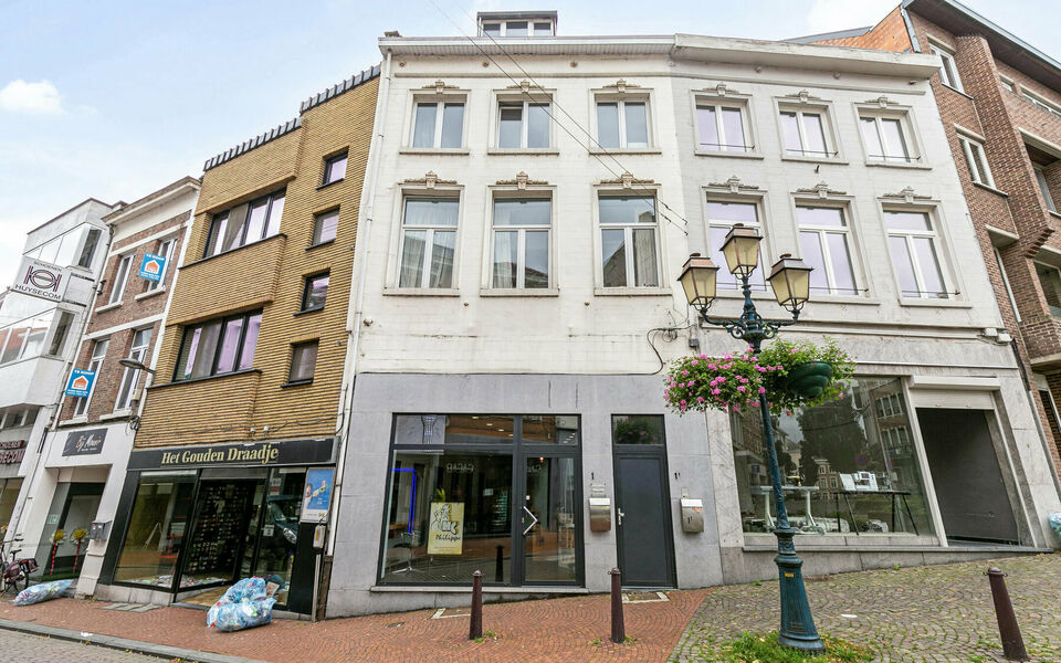 Commercieel centrum te huur in Tienen