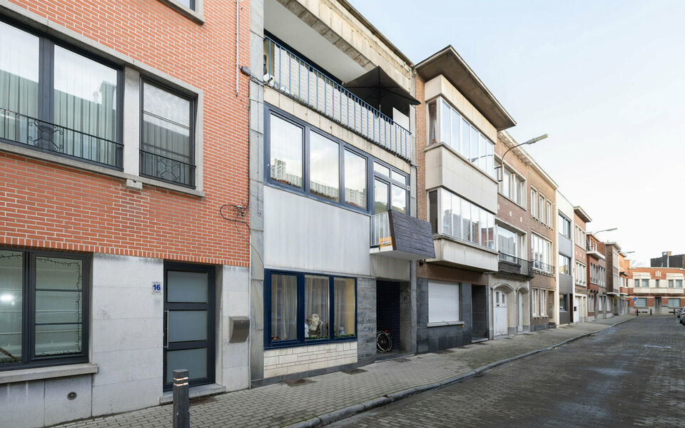 Dakappartement te koop in Tienen