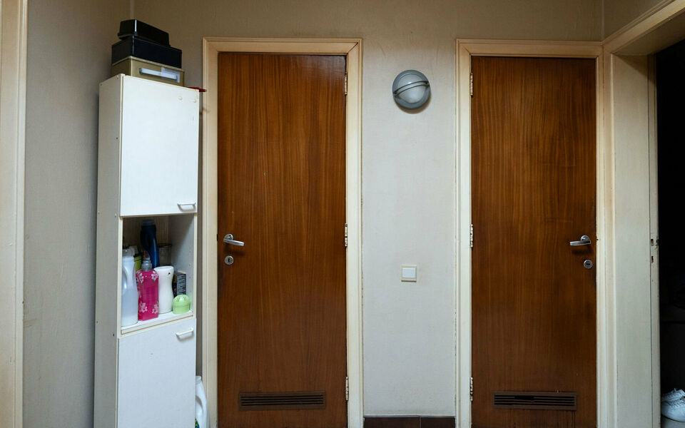 Dakappartement te koop in Tienen