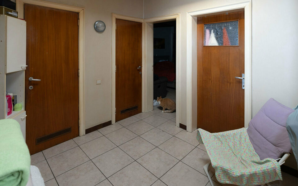 Dakappartement te koop in Tienen