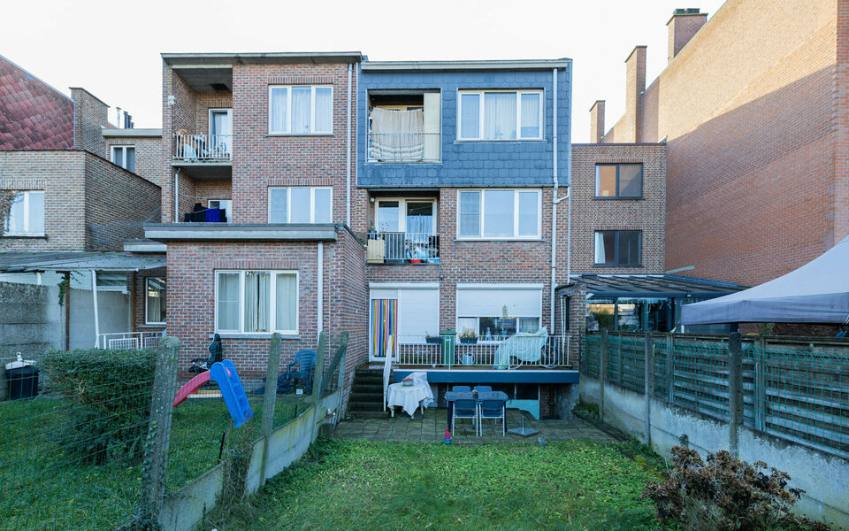 Dakappartement te koop in Tienen