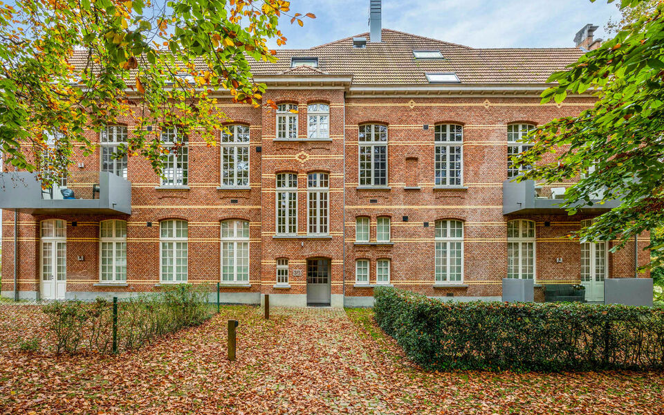 Duplex te koop in Bierbeek