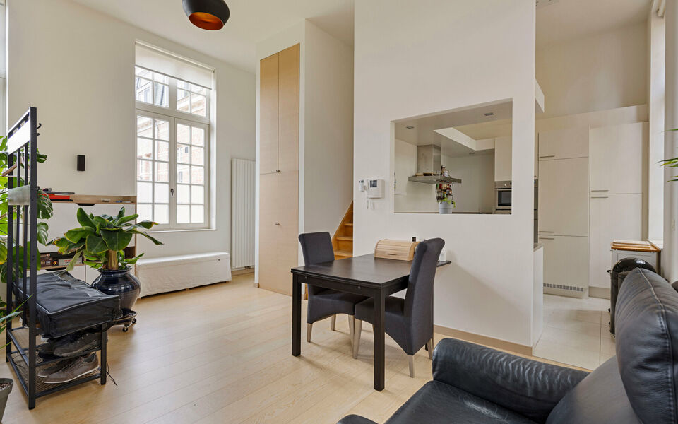 Duplex te koop in Bierbeek