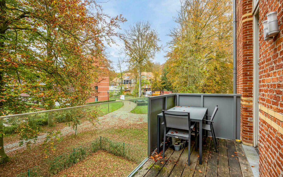 Duplex te koop in Bierbeek