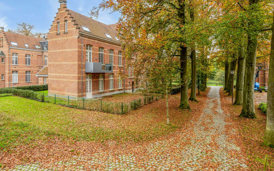 Duplex te koop in Bierbeek