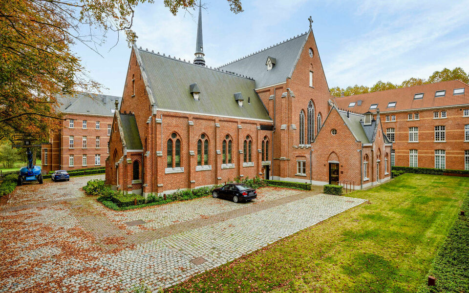 Duplex te koop in Bierbeek