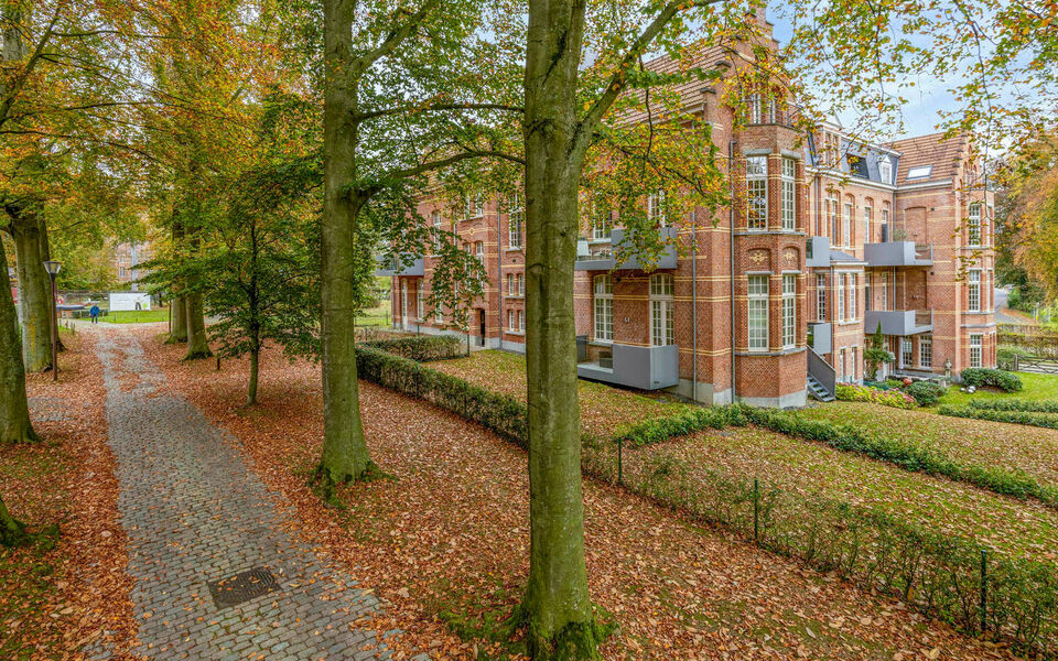 Duplex te koop in Bierbeek