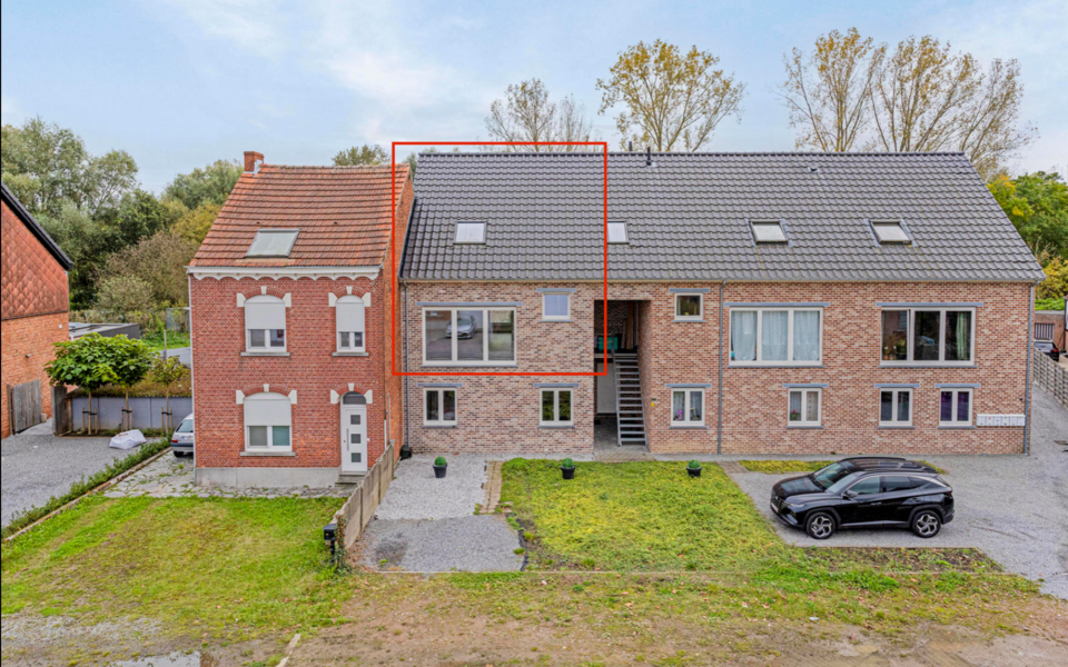 Duplex te koop in Rotselaar