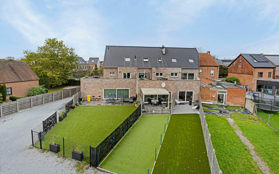 Duplex te koop in Rotselaar