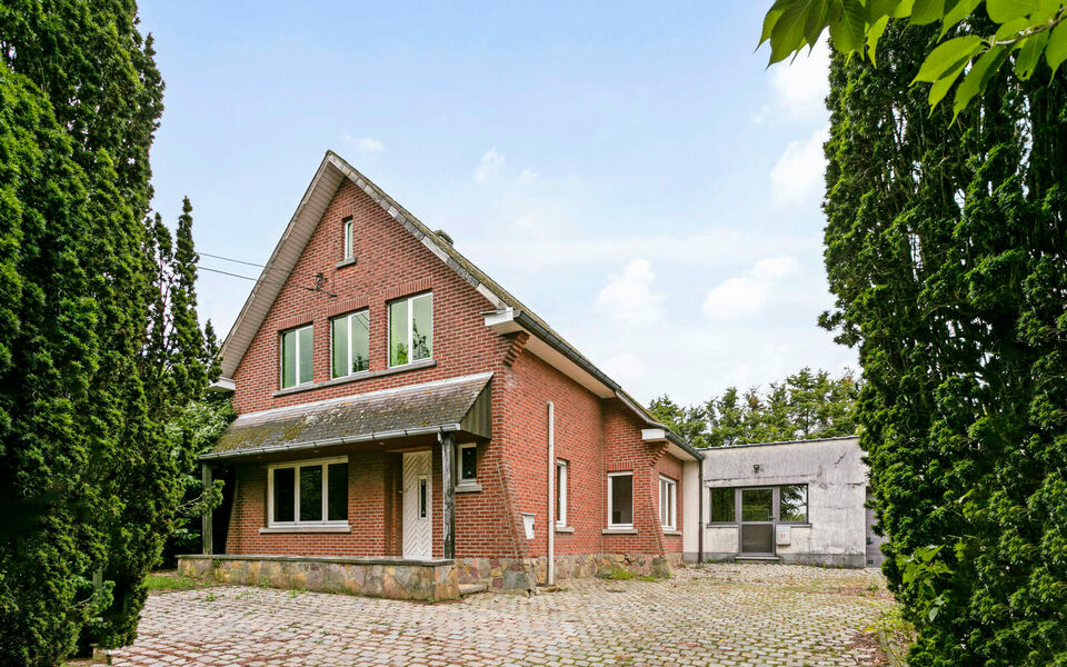 Huis te koop in Bierbeek