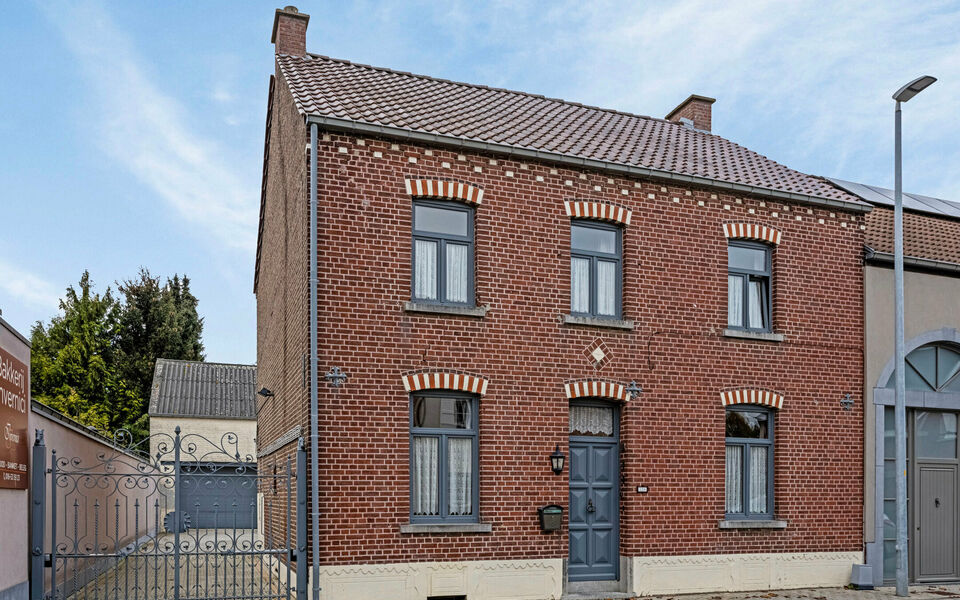 Huis te koop in Boutersem