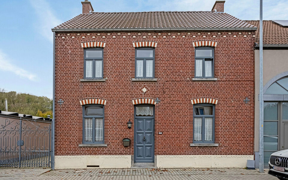 Huis te koop in Boutersem