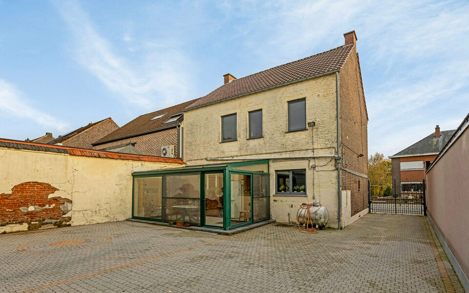 Huis te koop in Boutersem