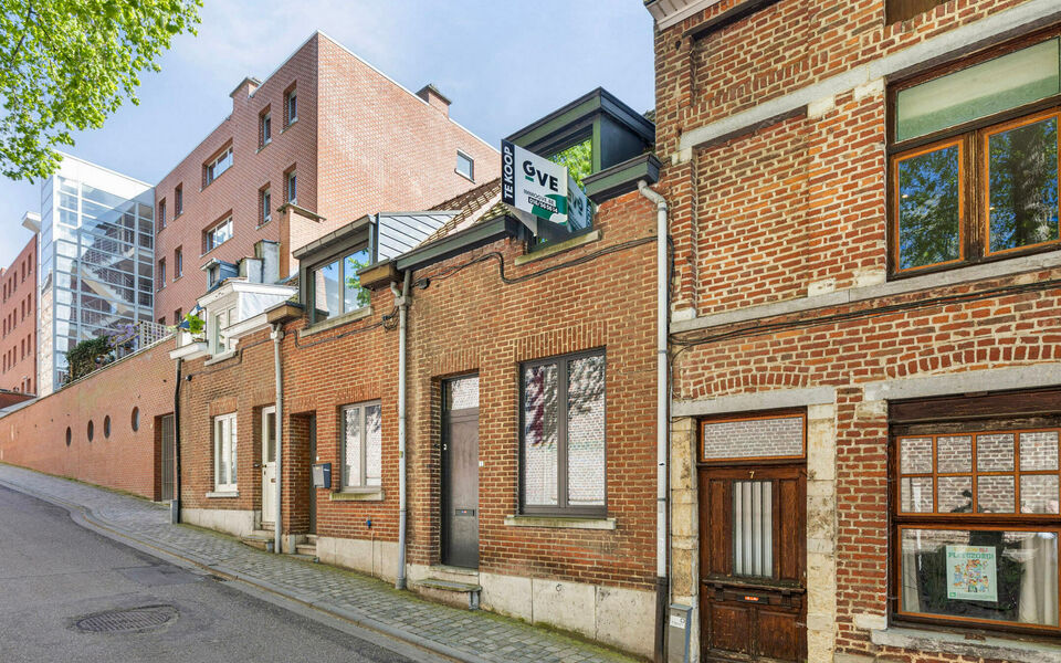 Huis te koop in Leuven