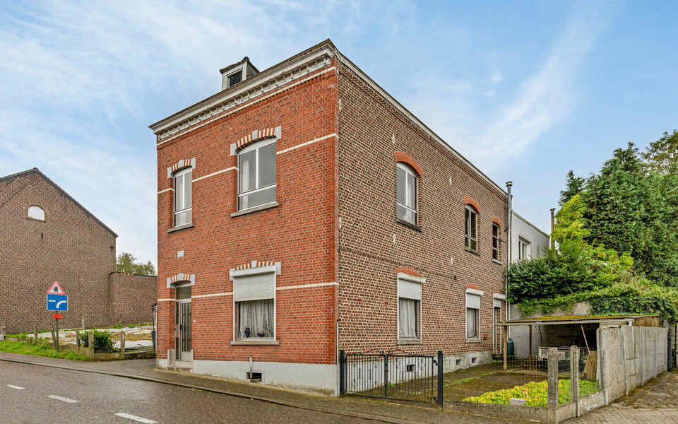 Huis te koop in Oorbeek