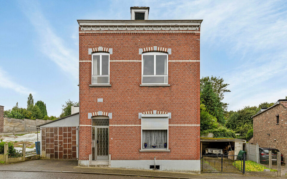 Huis te koop in Oorbeek