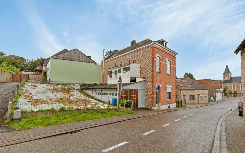 Huis te koop in Oorbeek