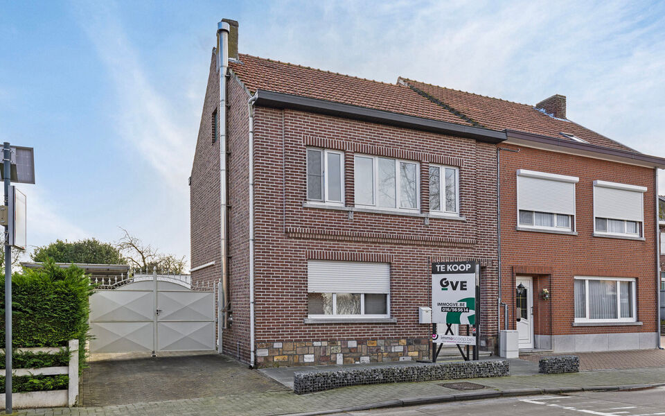 Huis te koop in Wommersom