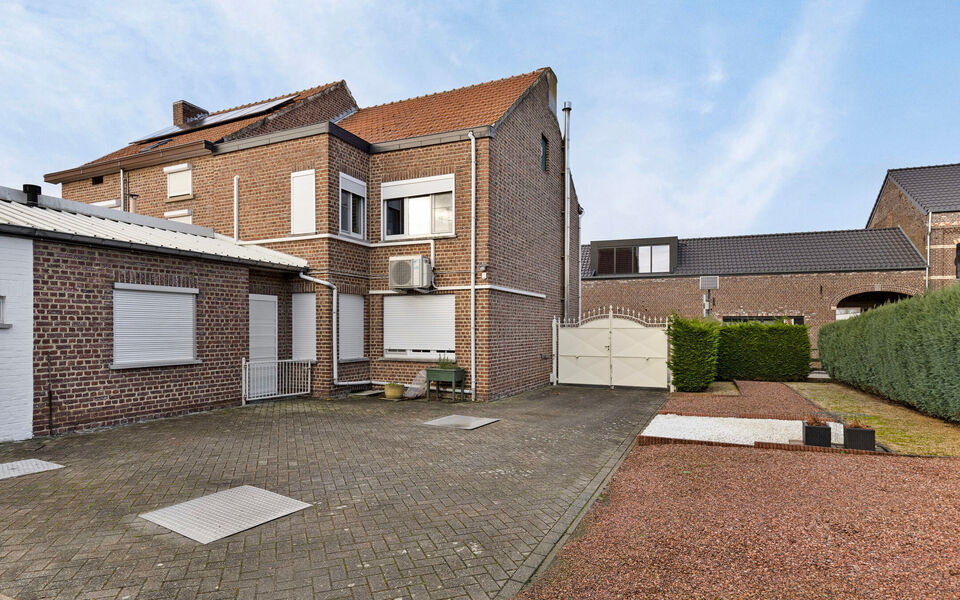 Huis te koop in Wommersom