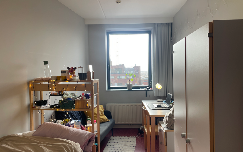 Studentenkamer te koop in Leuven