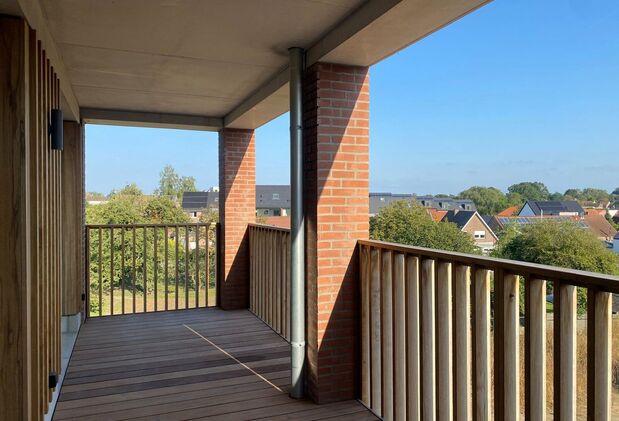 Appartement te huur in Bertem