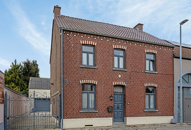 Huis te koop in Boutersem