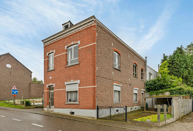 Huis te koop in Oorbeek